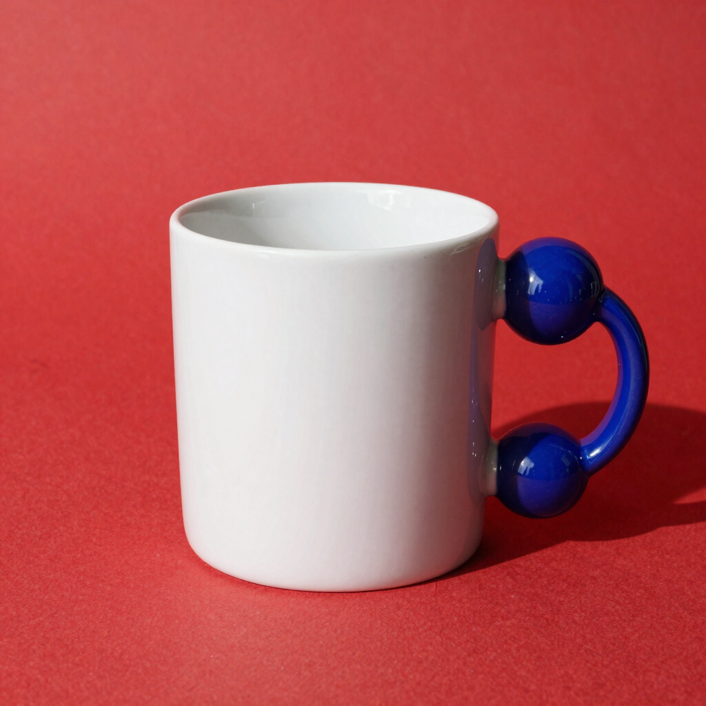 Taza Gigante Bola Pop