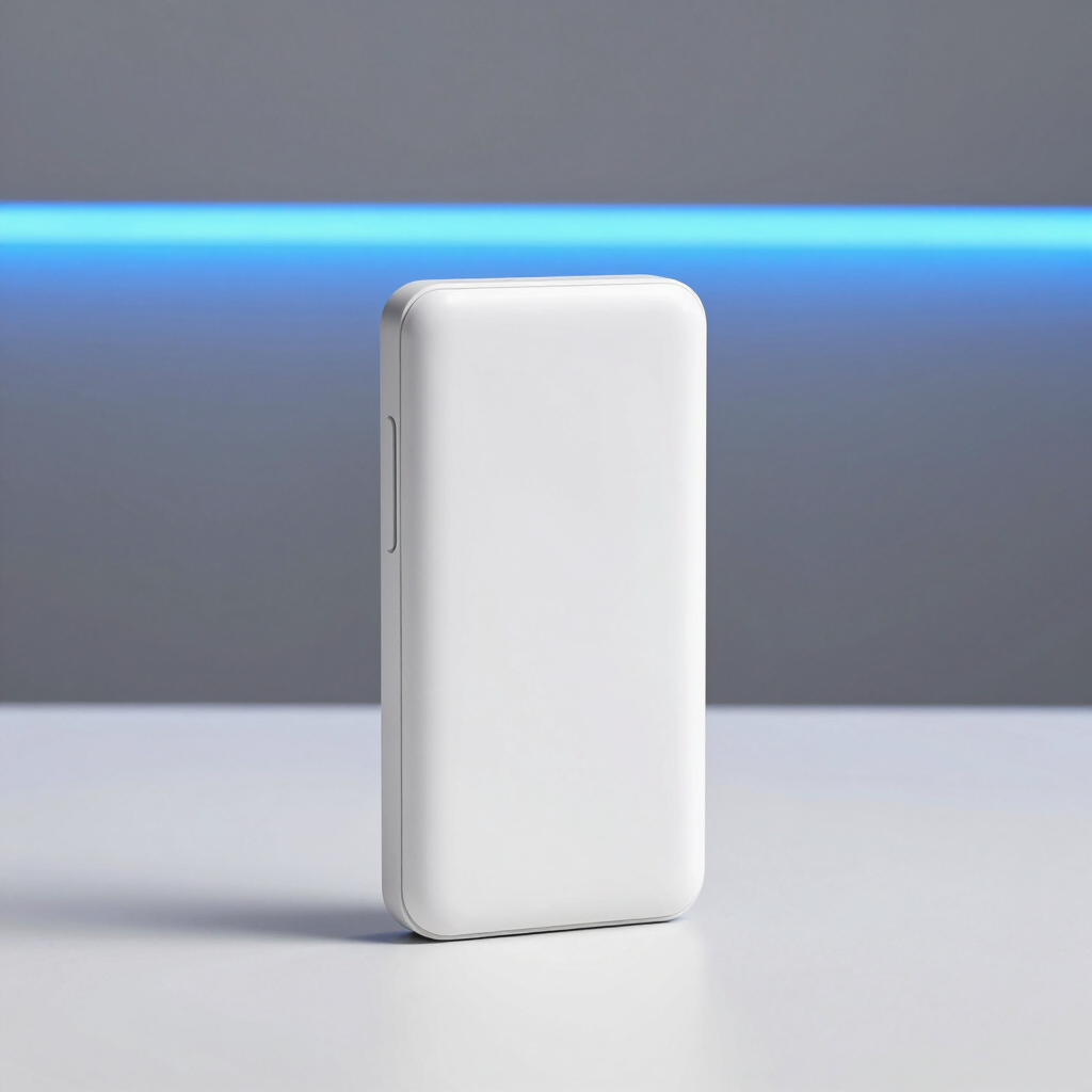 Magnetic Wireless Power Bank
