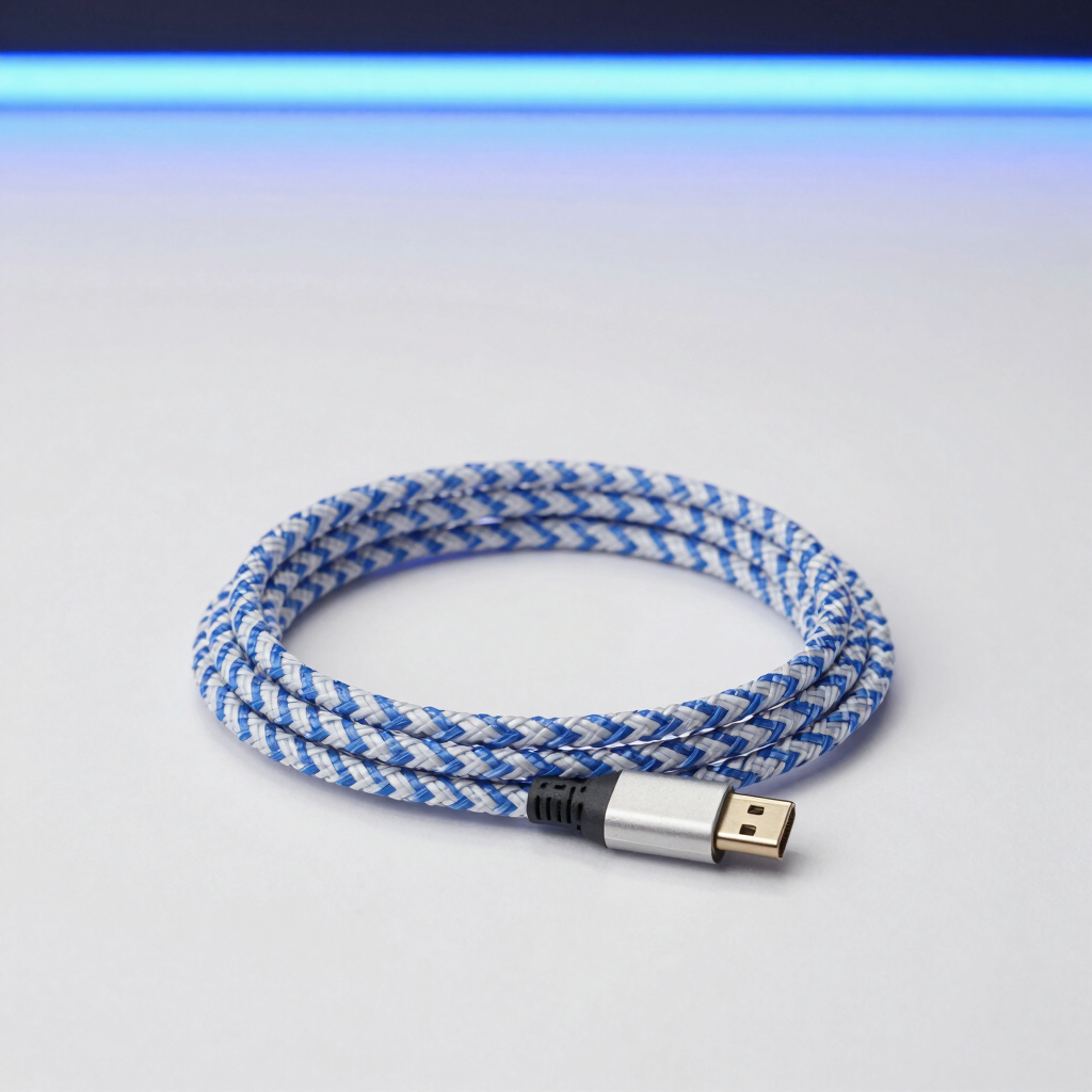 Braided Nylon USB-C Cable