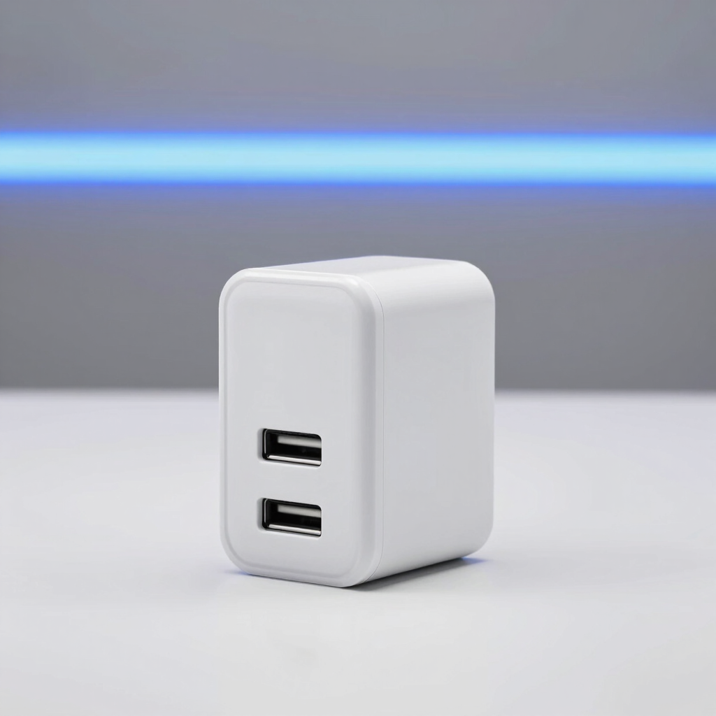 65W GaN Dual Fast Charger