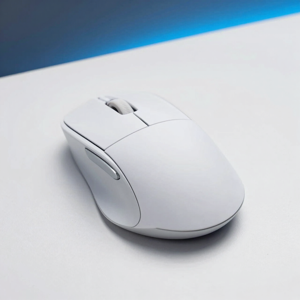 Silent Click Wireless Mouse