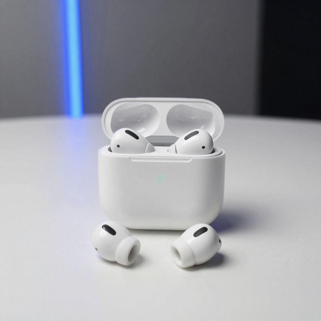 Active ANC Wireless Earbuds