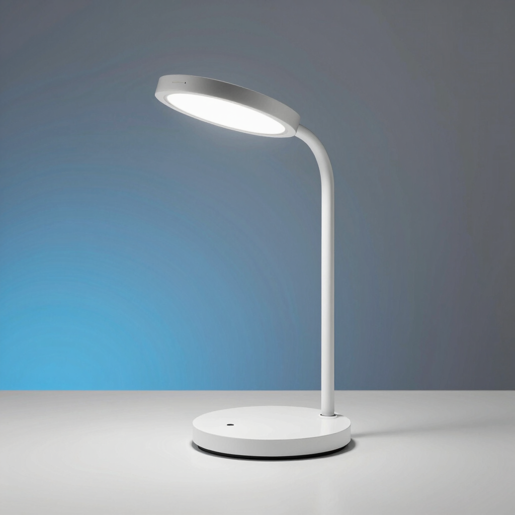 Smart RGB LED Desk Lamp