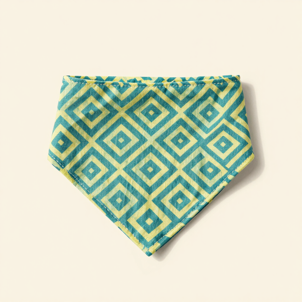 Bandana Reversible Atardecer Alegre