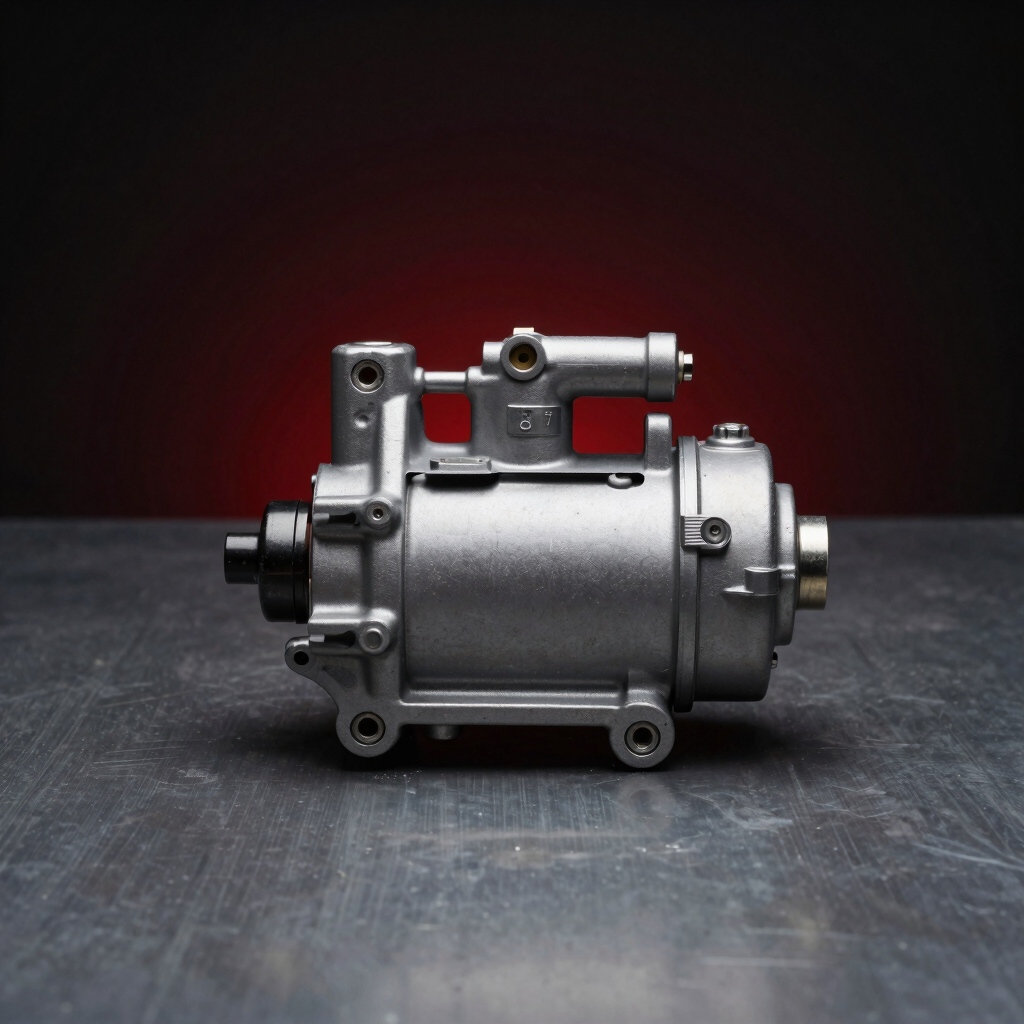 Motor de Partida 2.7 Diesel Frontier