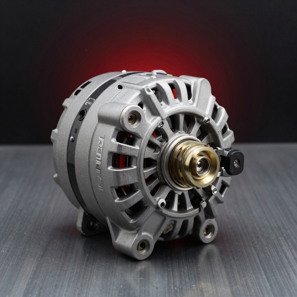 Alternador Original Hitachi 12V Frontier