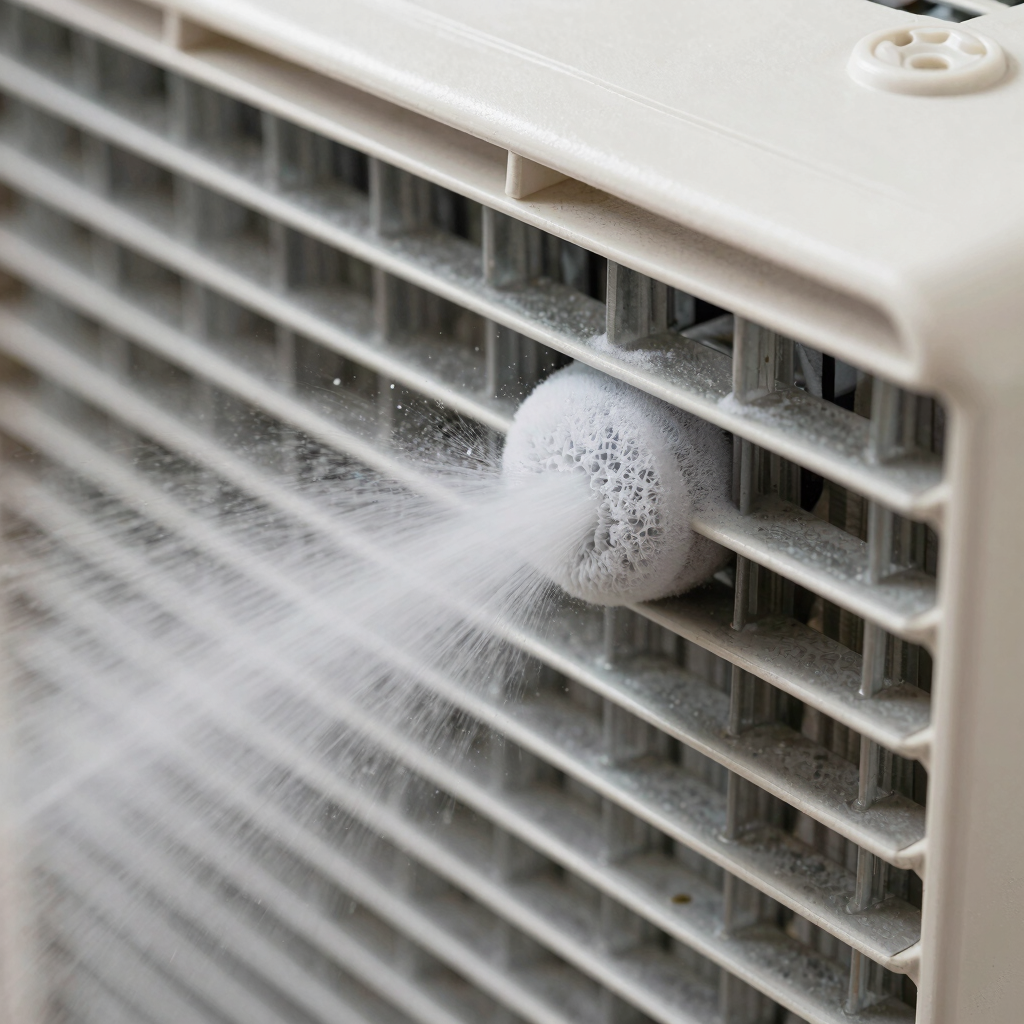 Evaporator Coil Deep Cleaning