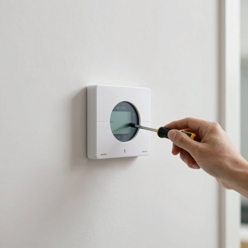 Smart Thermostat Installation & Setup