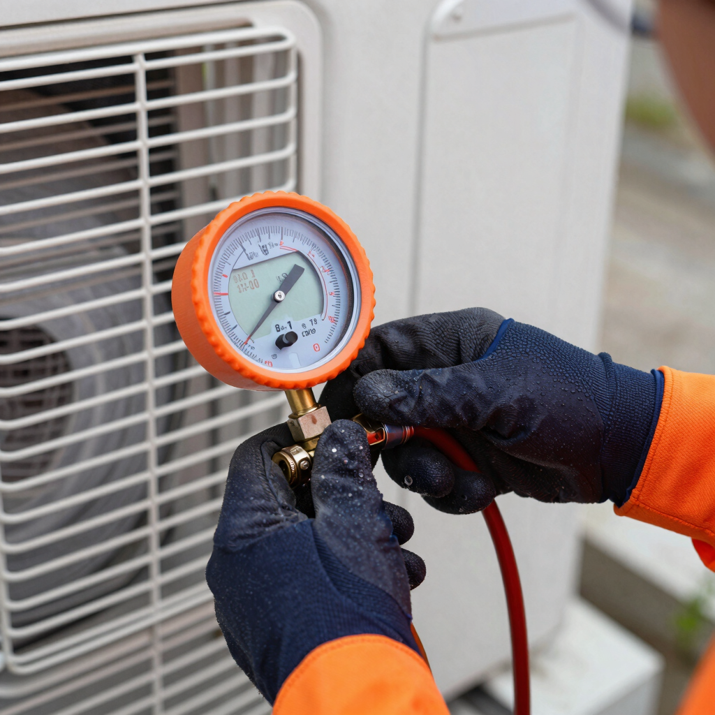 Emergency AC Diagnostic Assessment