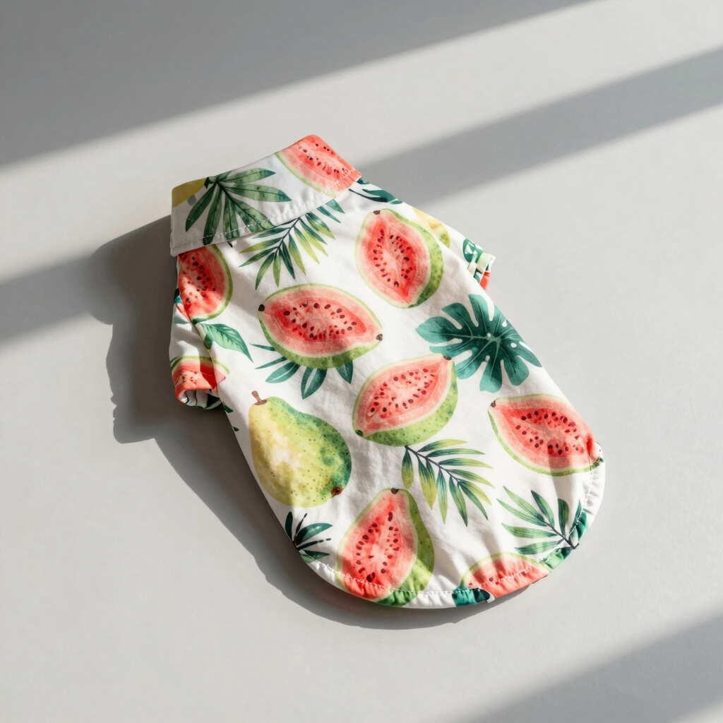 Camisa Playera Guayaba Sol
