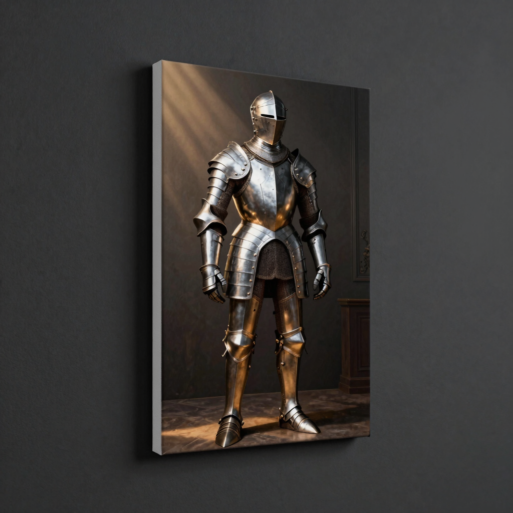 Armor of God Biblical Canvas