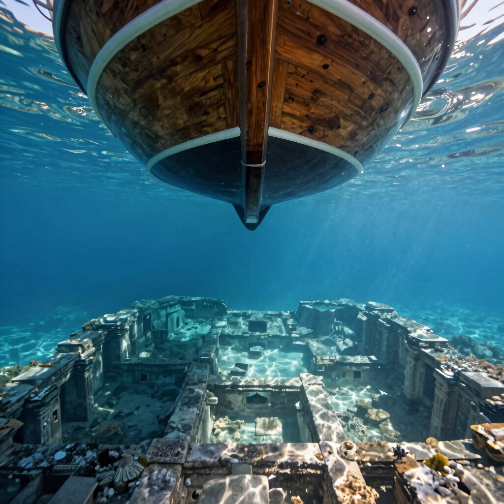 Tour Archeologico di Baia Sommersa