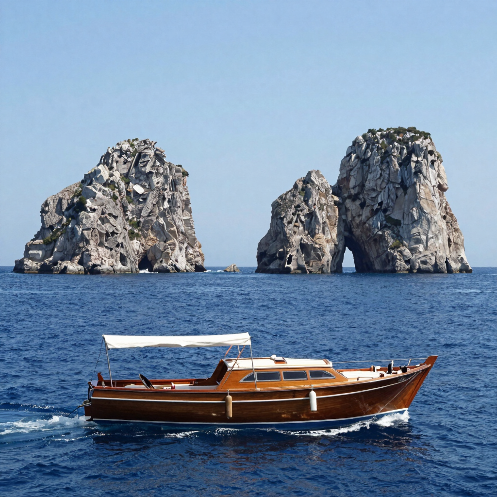 Giornata Intera a Capri ed Anacapri