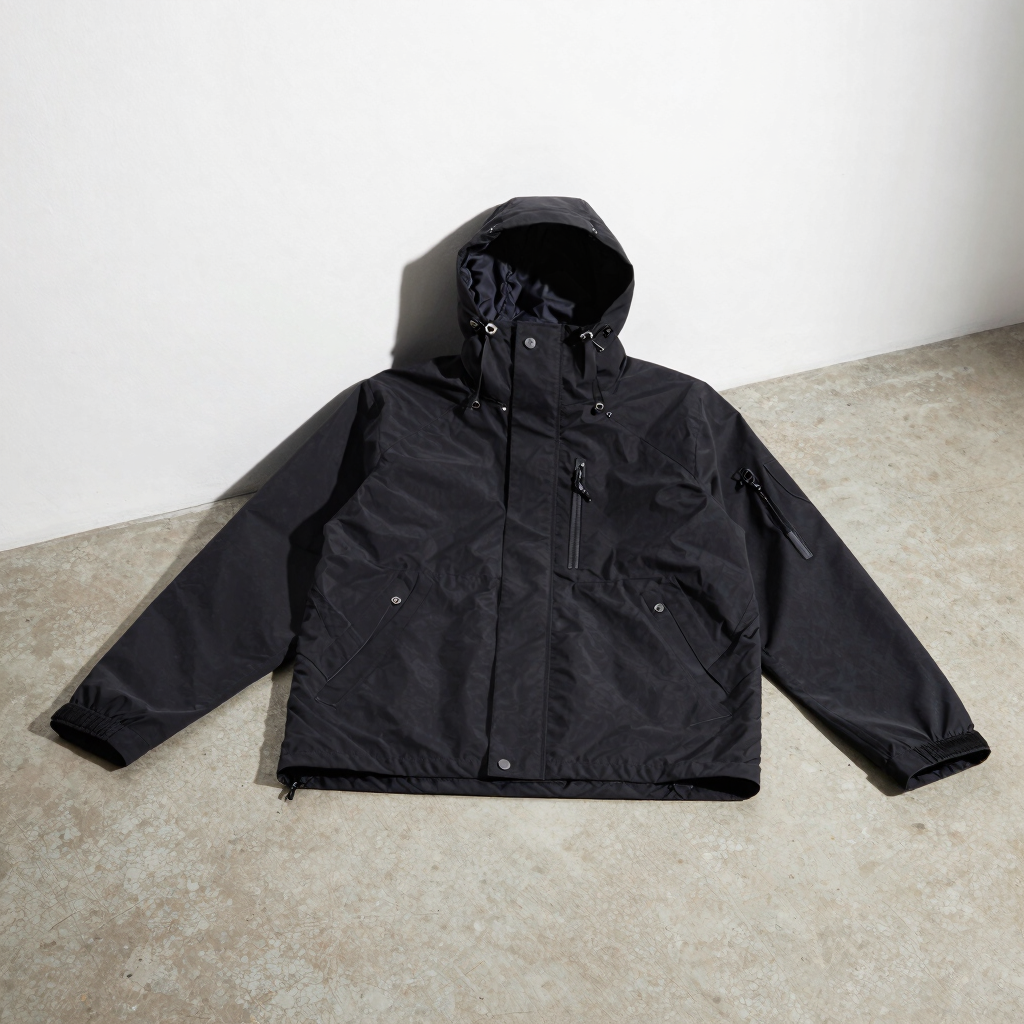 Cortavientos Impermeable Técnico