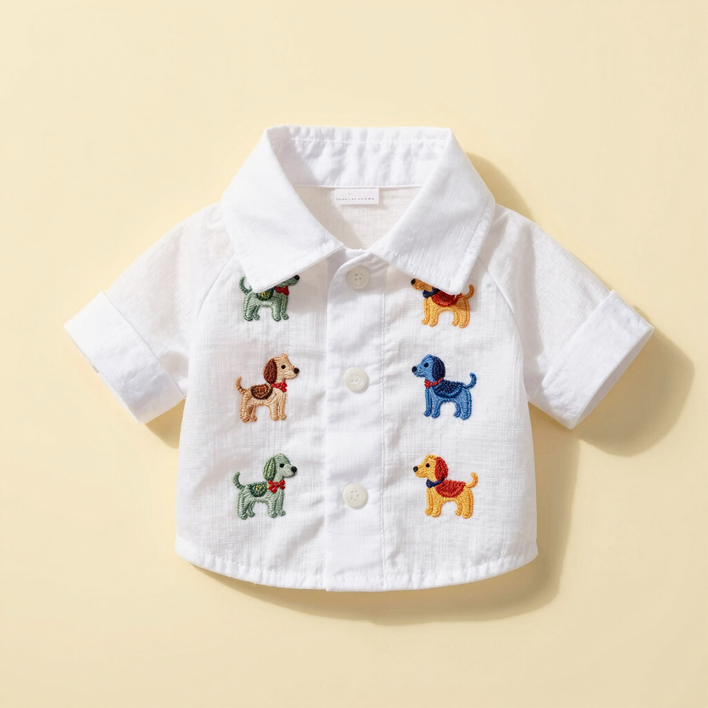 Camisa Guayabera "Guanajuato Bonito"