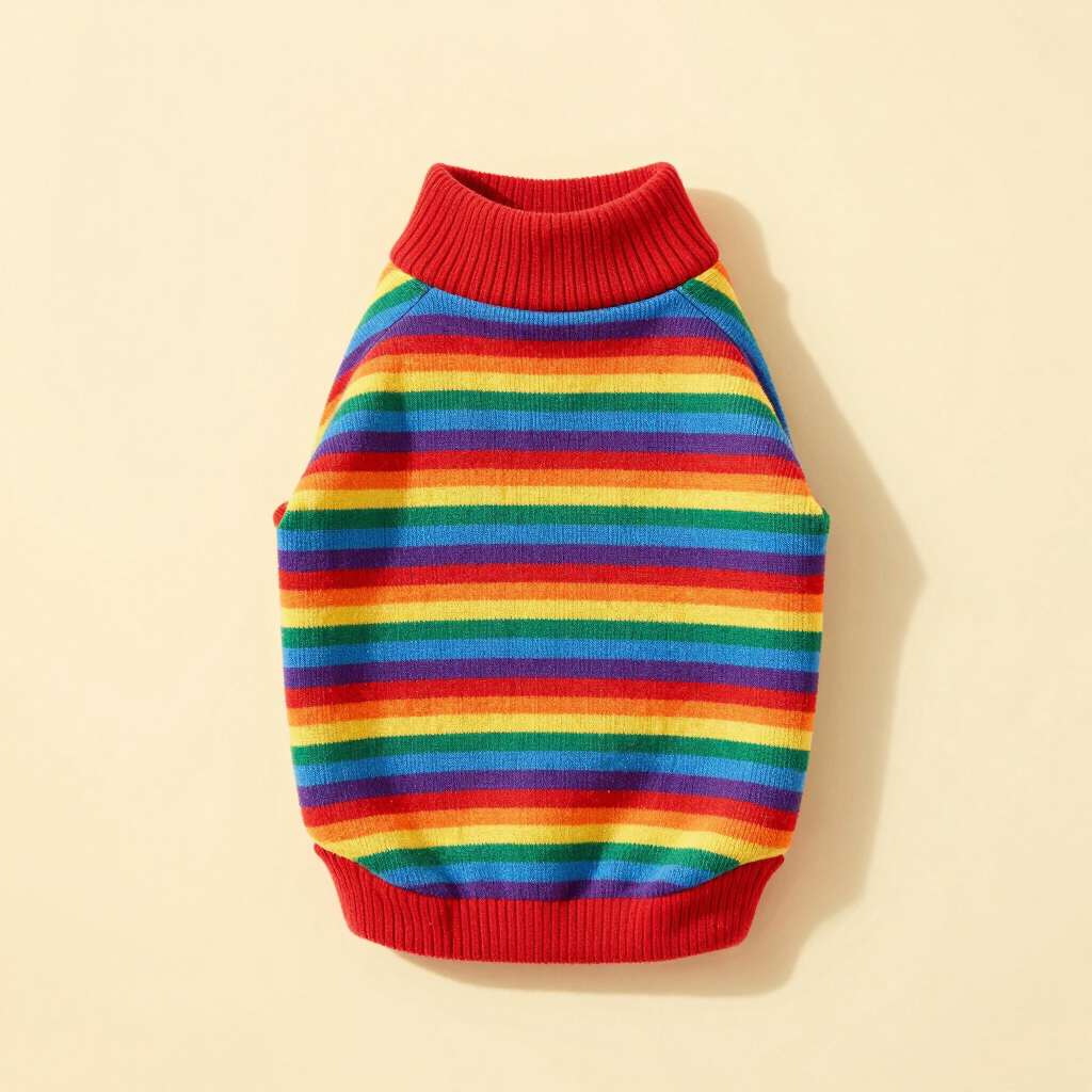 Sudadera Multicolor "Arcoíris Cósmico"