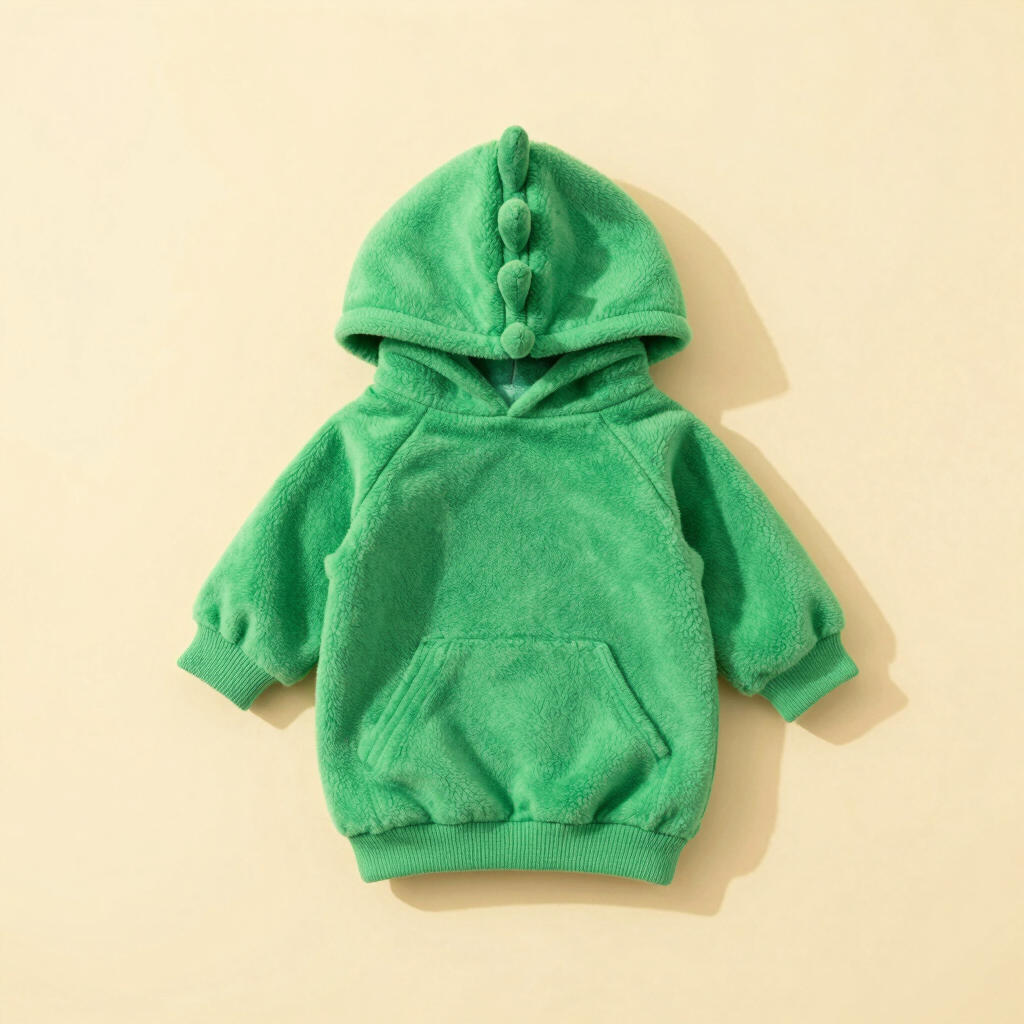 Sudadera con Capucha "Lomito Feliz"