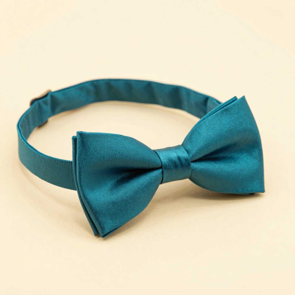 Moño Ajustable "Gatito Elegante"