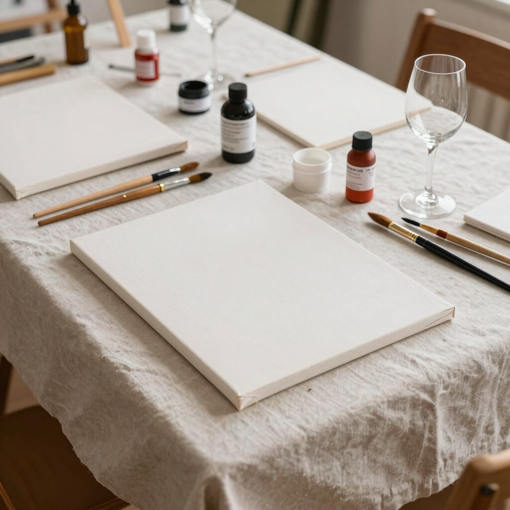 Private Paint Party