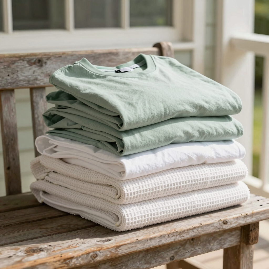 Standard Eco Wash & Fold