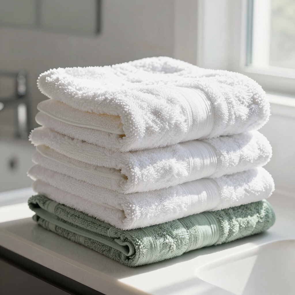 Towels & Bath Linens Refresh