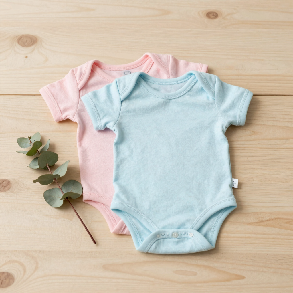 Hypoallergenic Baby Laundry Wash