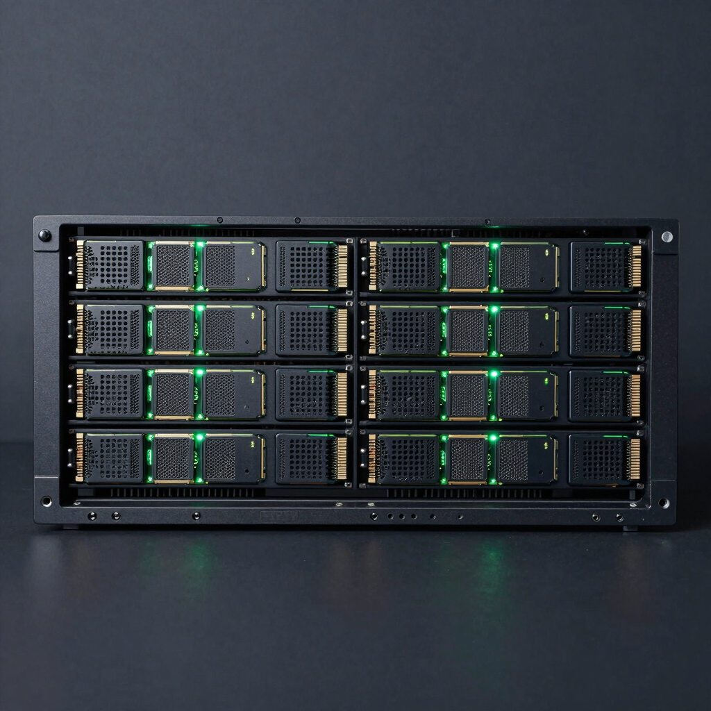NVMe Block Storage Node