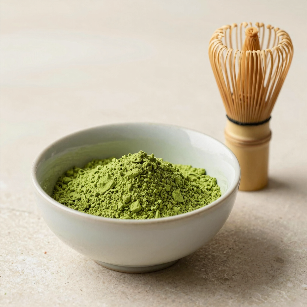 Té Matcha Ceremonial Ecológico