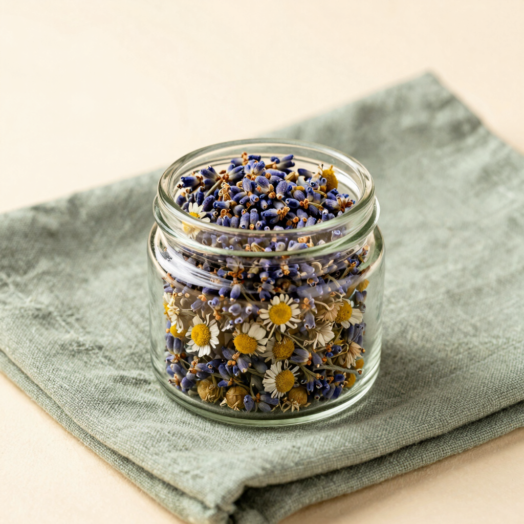Infusión Botánica Calma y Conexión