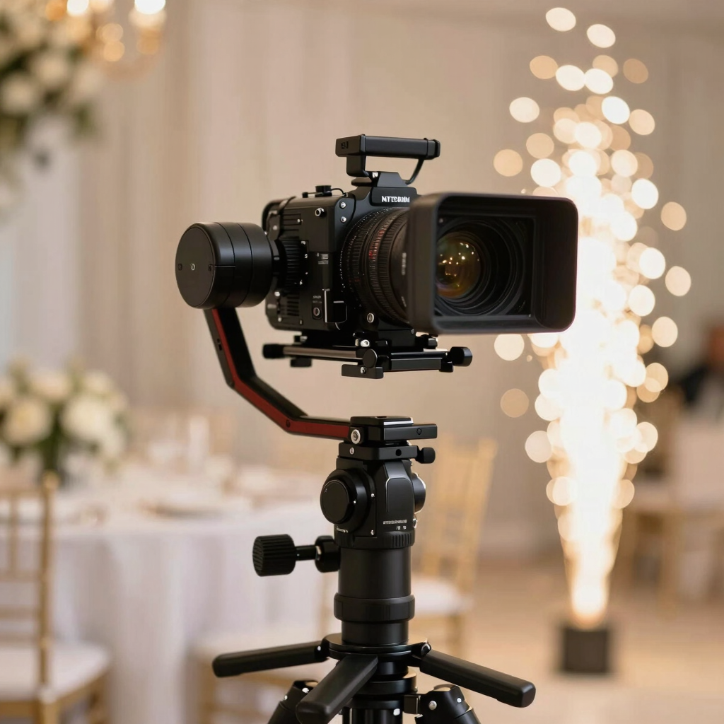 Cobertura Cinematográfica Premium