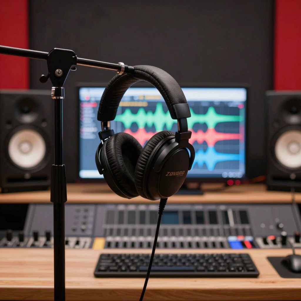 Rap & Hip-Hop Recording Session