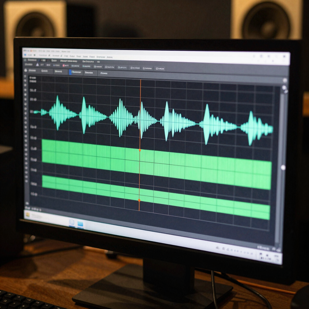 Vocal Pitch & Timing Correction