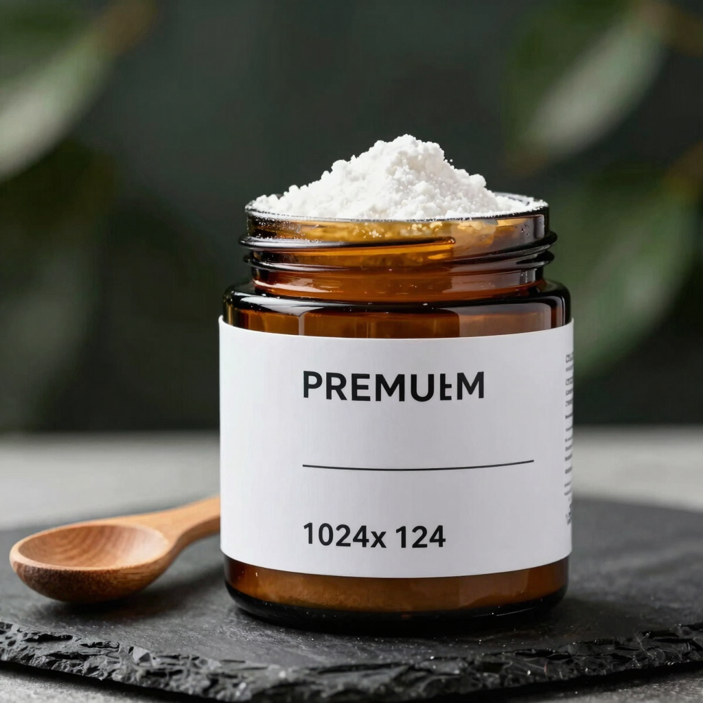 Active Prebiotic Inulin Powder