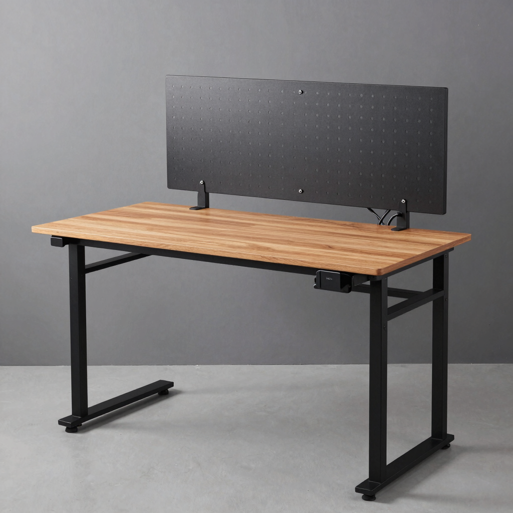Pro-Stream Gaming Desk Bundle
