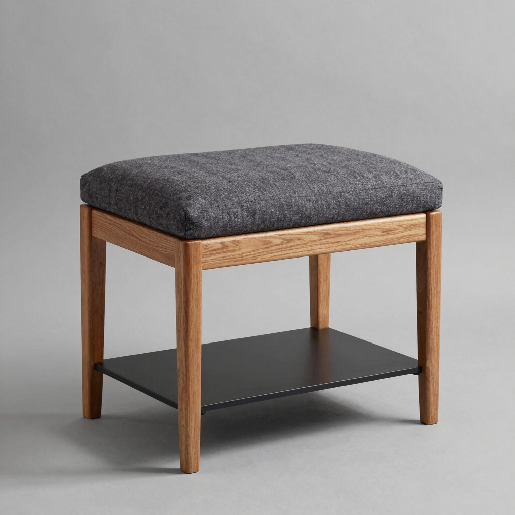 Loft End-of-Bed Storage Bench