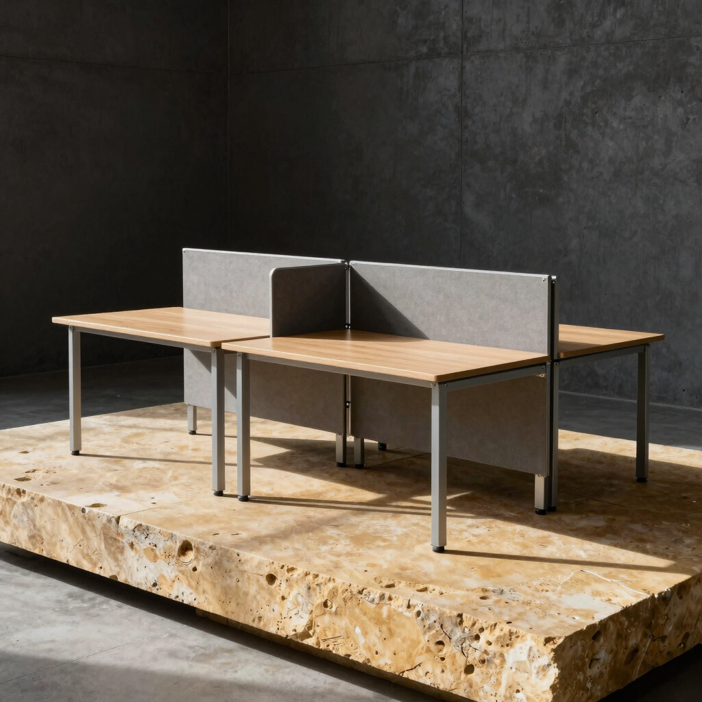 Linear Modular Workstation