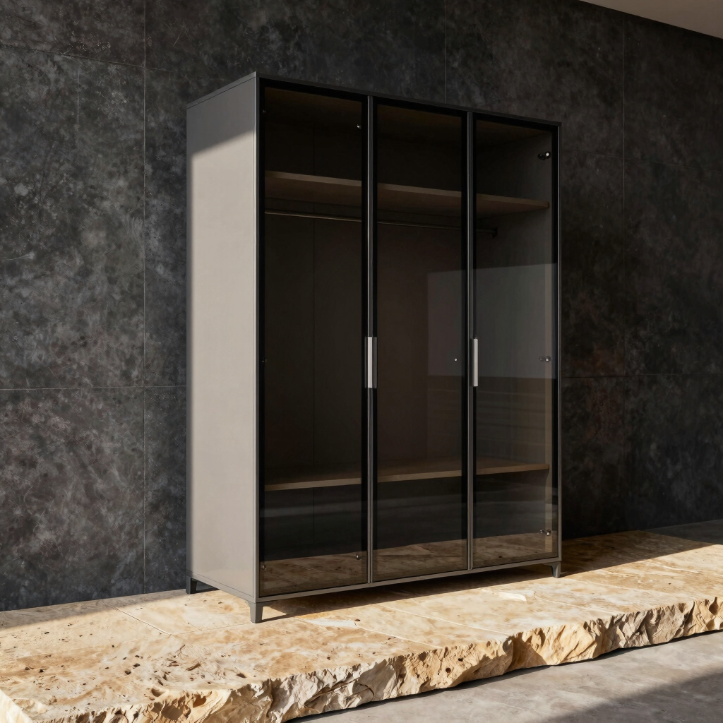 Monolith Luxury Wardrobe