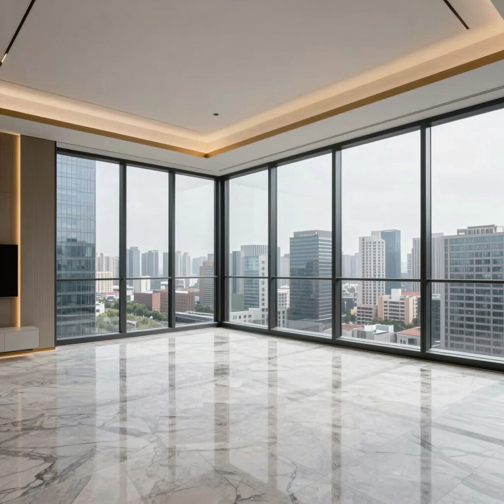Curated Penthouse & Apartment Tour
