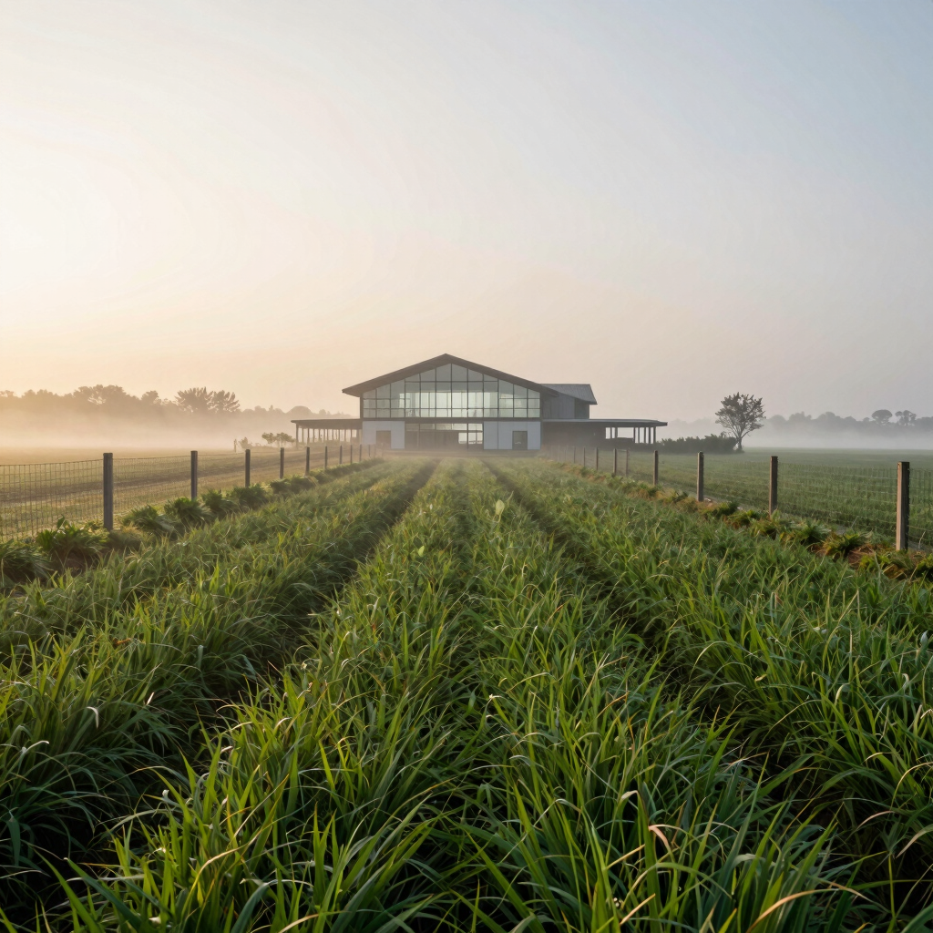 Agrarian Land Feasibility Study