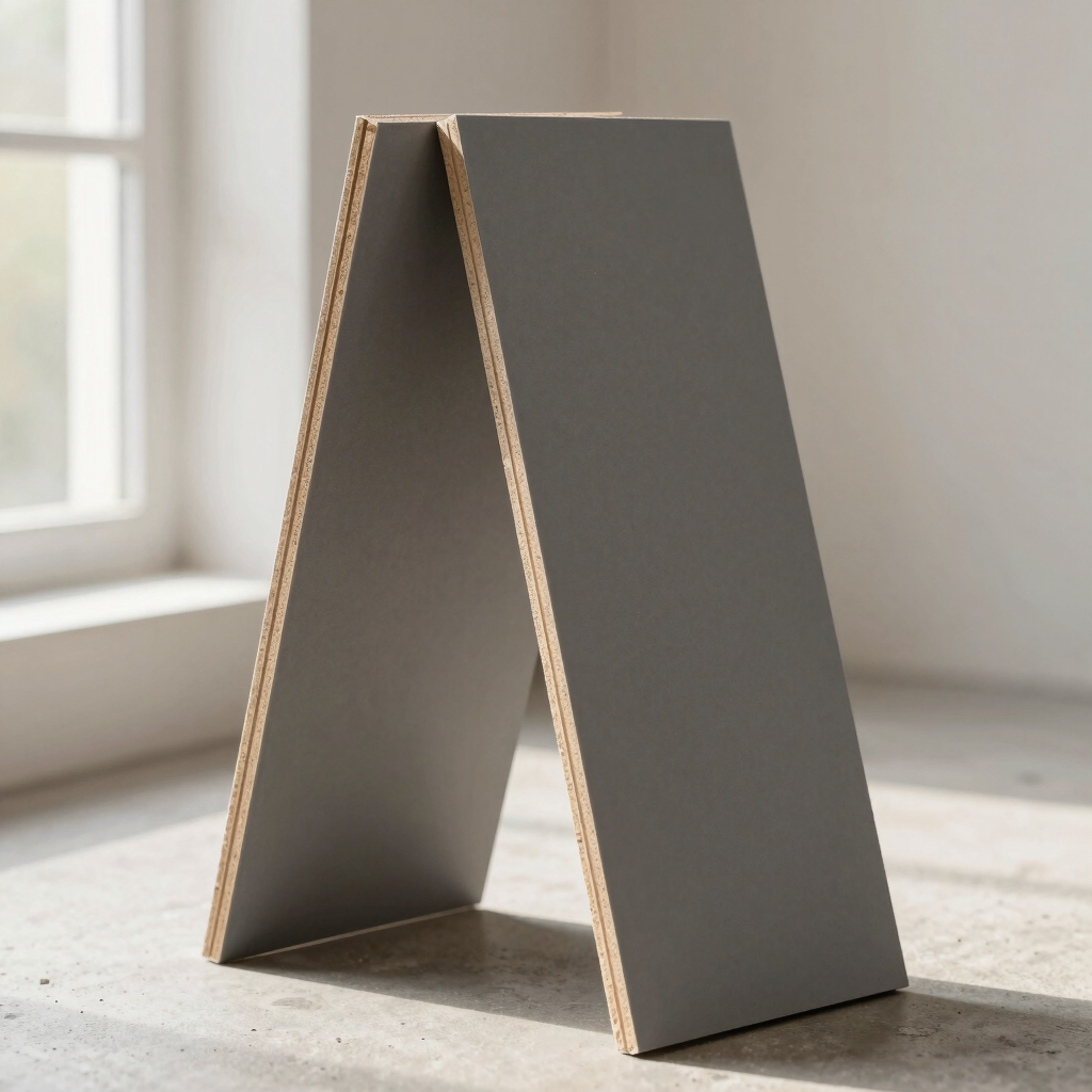 Antrasit Süpürgelik 8cm