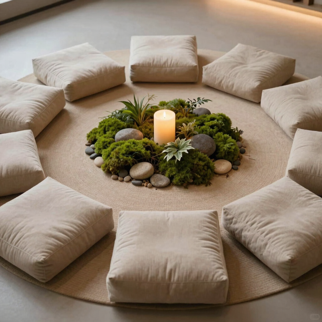 Reiki-Heilkreis & Gruppenmeditation