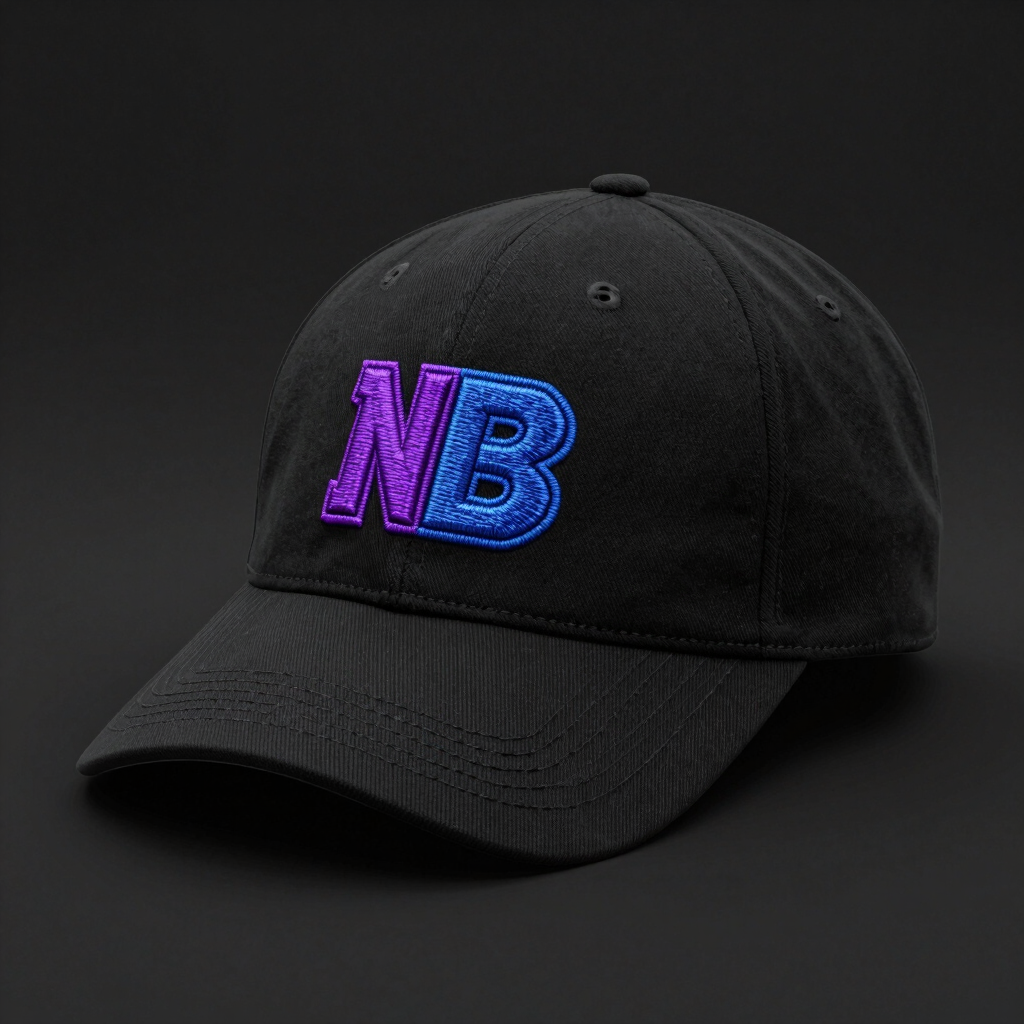 Vaporwave Streetwear Cap