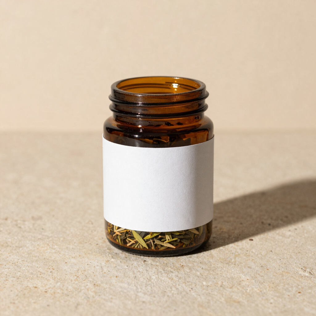 No. 04 Grounding Botanical Tea