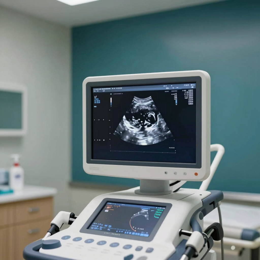 Ultrasonido Abdominal Completo