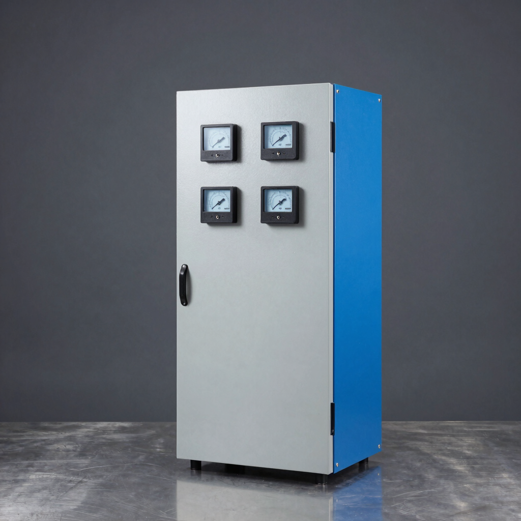 OptiGrid 15kVA Servo Voltage Stabilizer