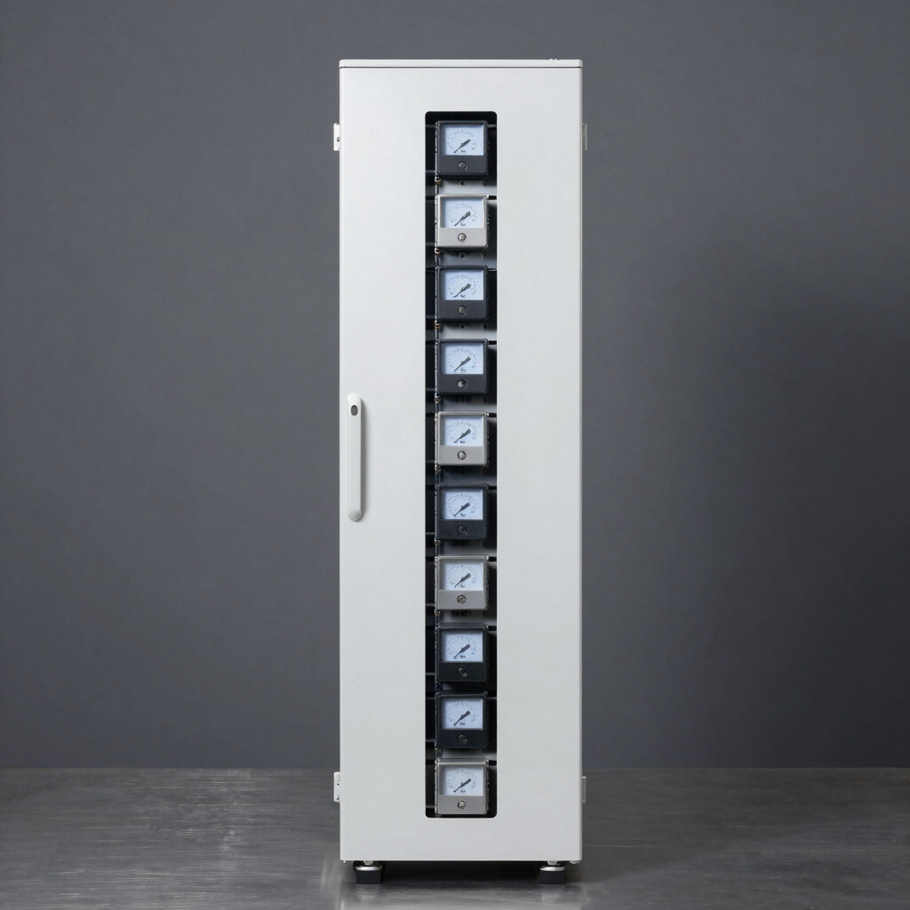 PowerPulse 32A Vertical Metered PDU