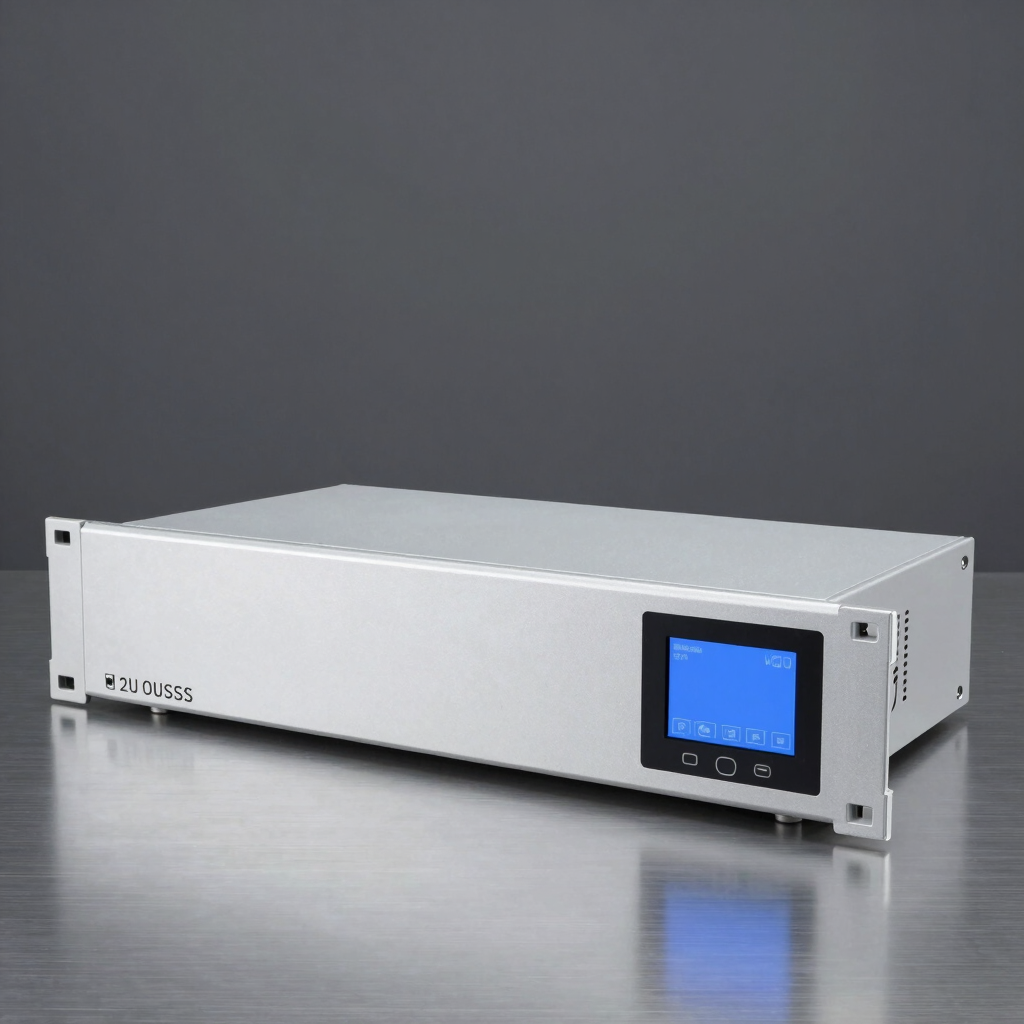 VoltGuard 3kVA Rackmount Online UPS