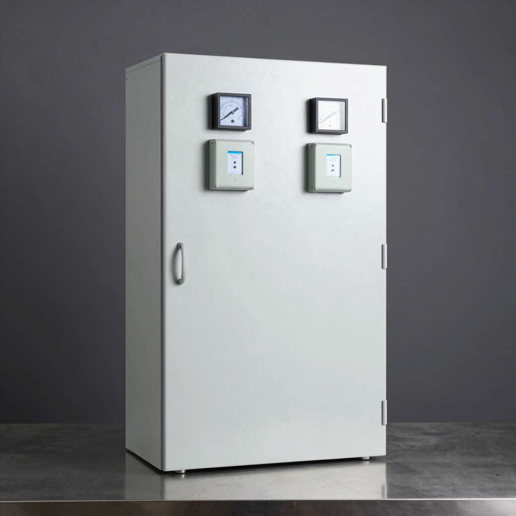 Mainline Industrial LT Distribution Panel
