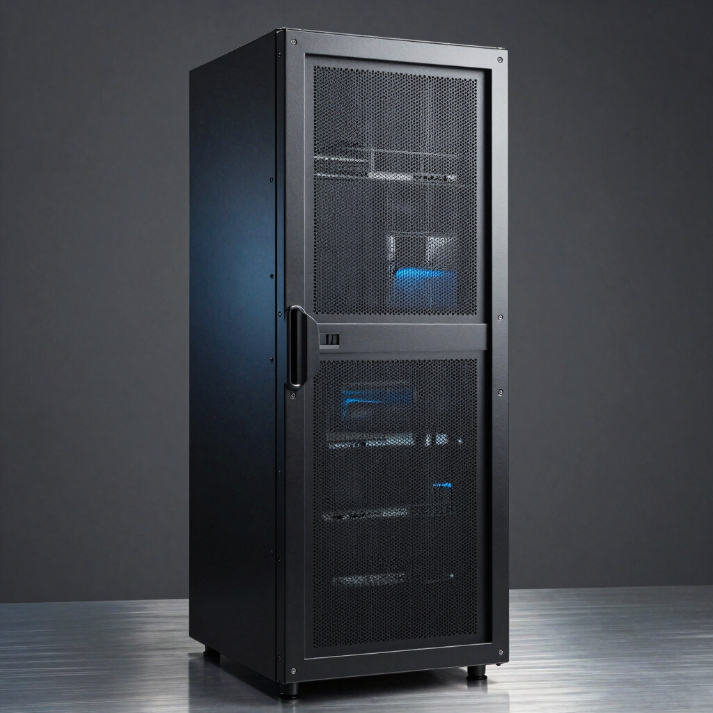 CoreRack 42U Server Enclosure Rack