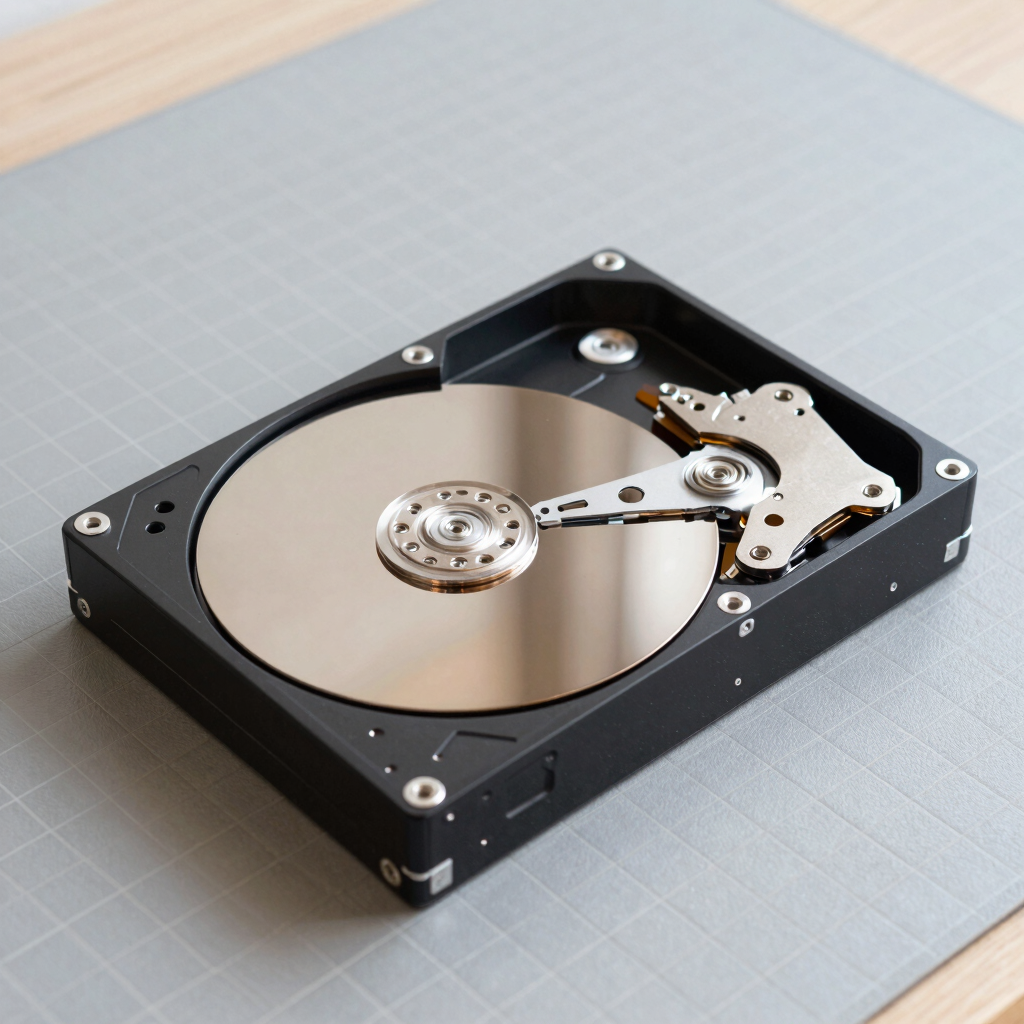 Data Recovery & Backup Setup